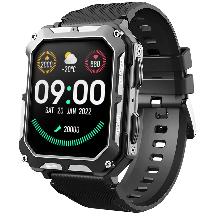 The Nomad Indestructible Smart Watch™