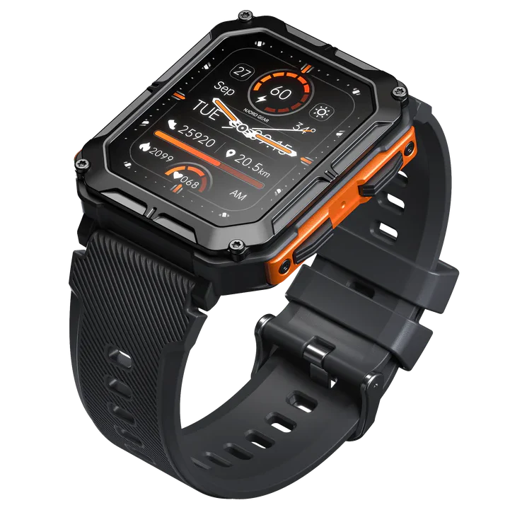 The Nomad Indestructible Smart Watch™