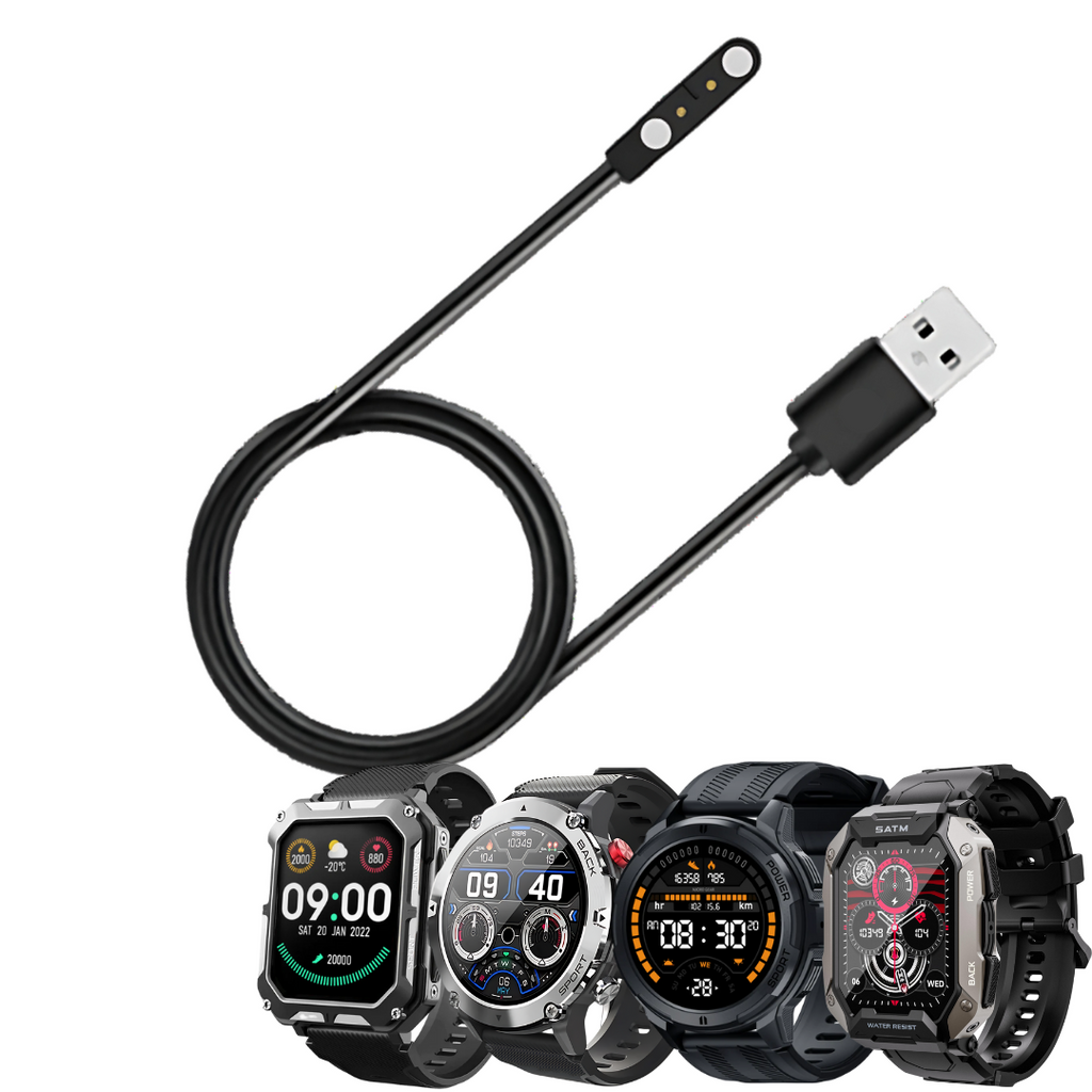 Extra Charging Cables