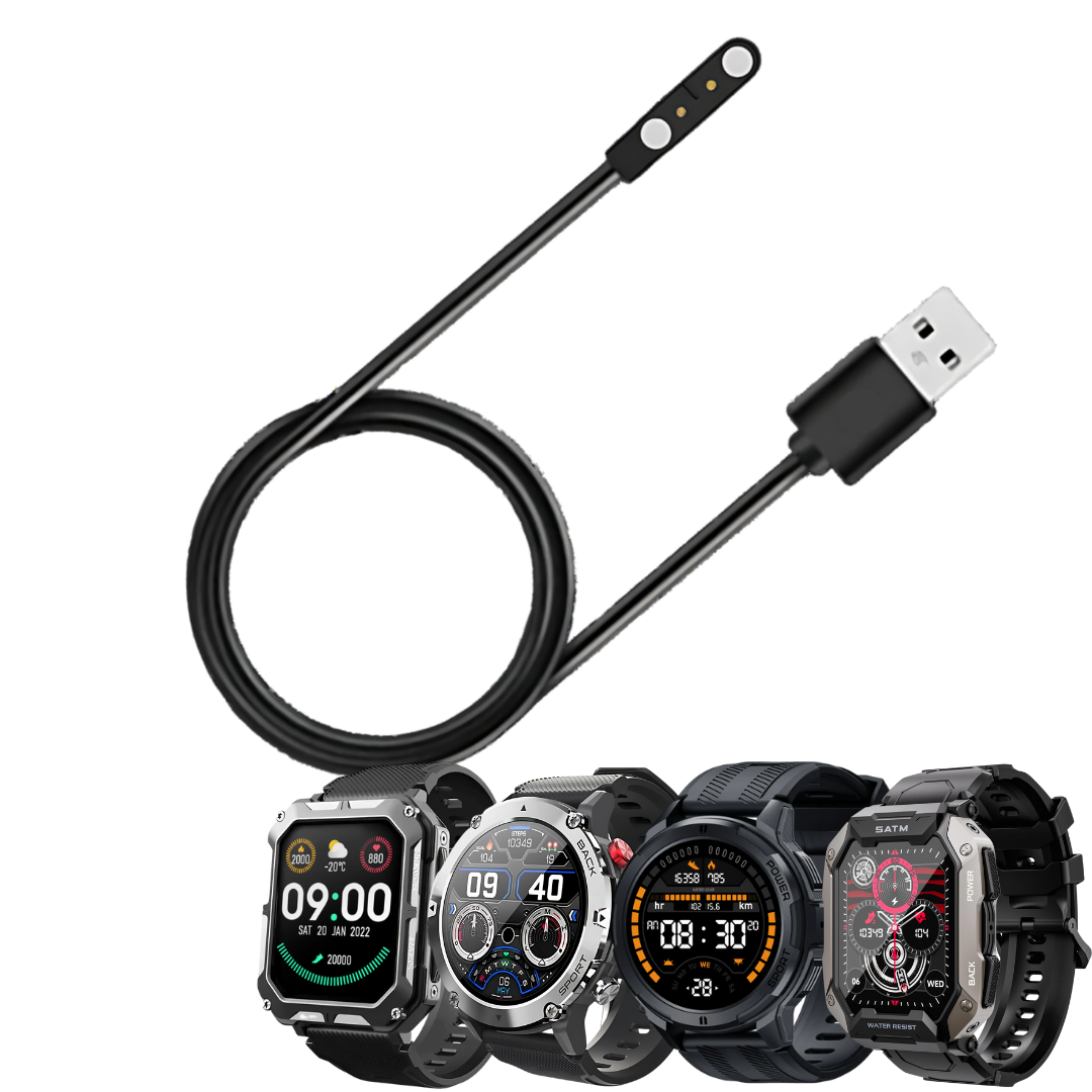 Extra Charging Cables