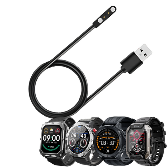 Extra Charging Cables
