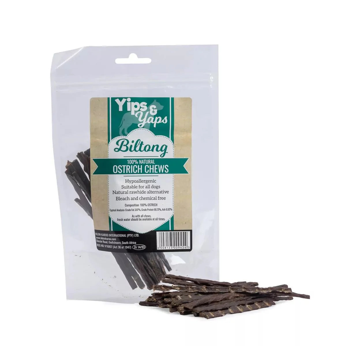 Dog Treat Combo (Biltong + Chunks + Patties + Chews)
