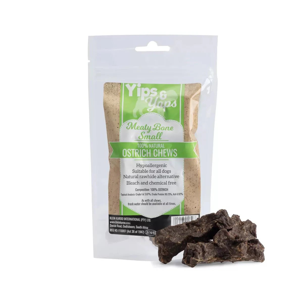 Dog Treat Combo (Biltong + Chunks + Patties + Chews)