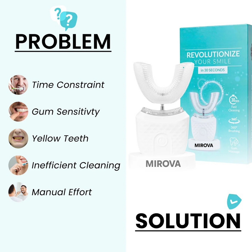 Essential Automatic Toothbrush