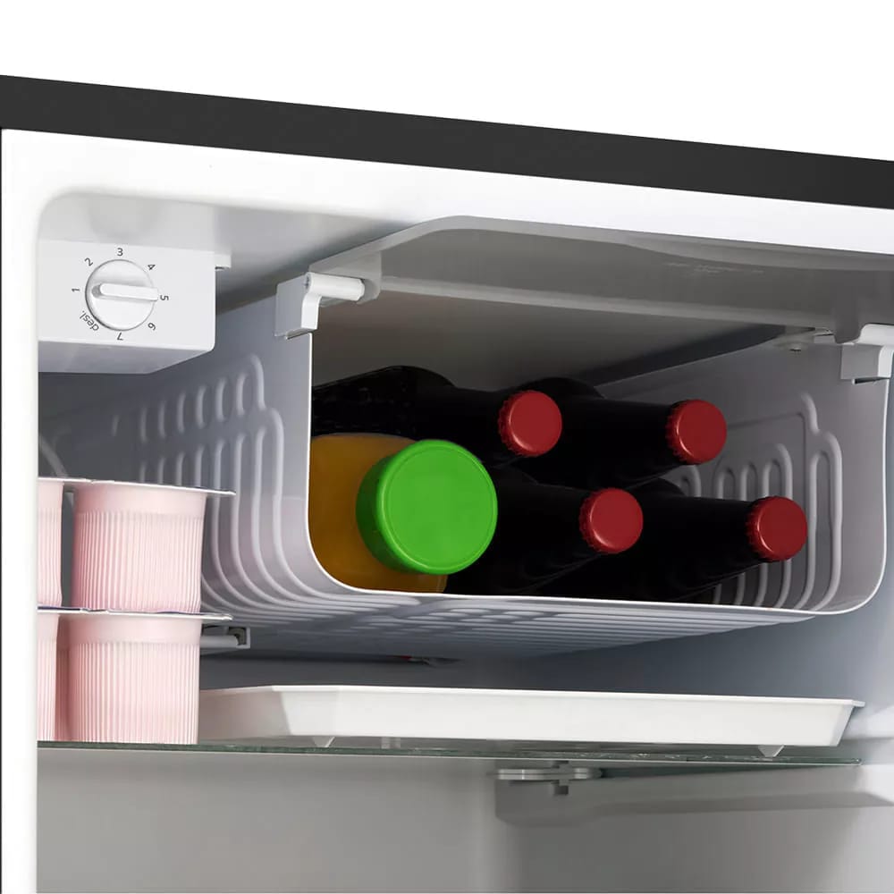 FrostCube Pro - Smart Automatic Frost-Free Compact Refrigerator (60-99L)