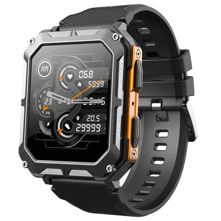 The Nomad Indestructible Smart Watch™