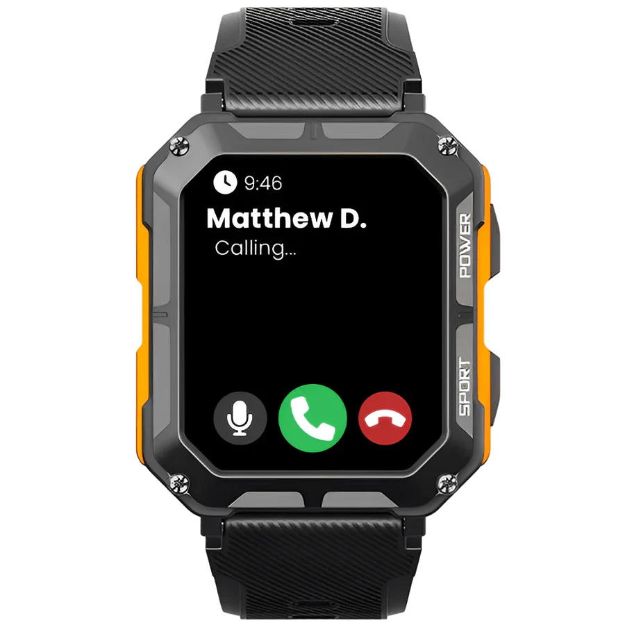 The Nomad Indestructible Smart Watch™