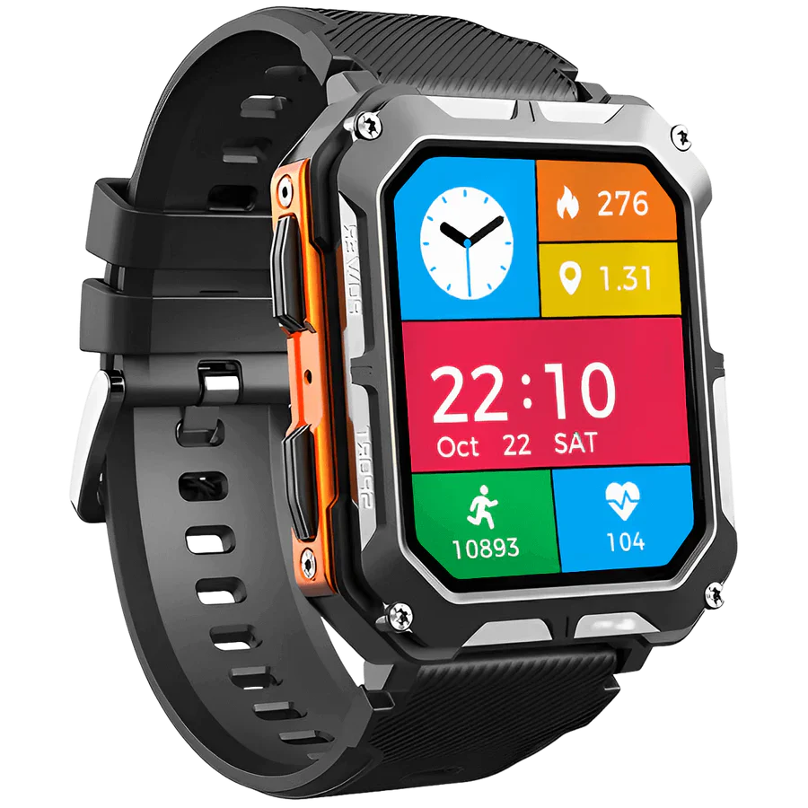 The Nomad Indestructible Smart Watch™