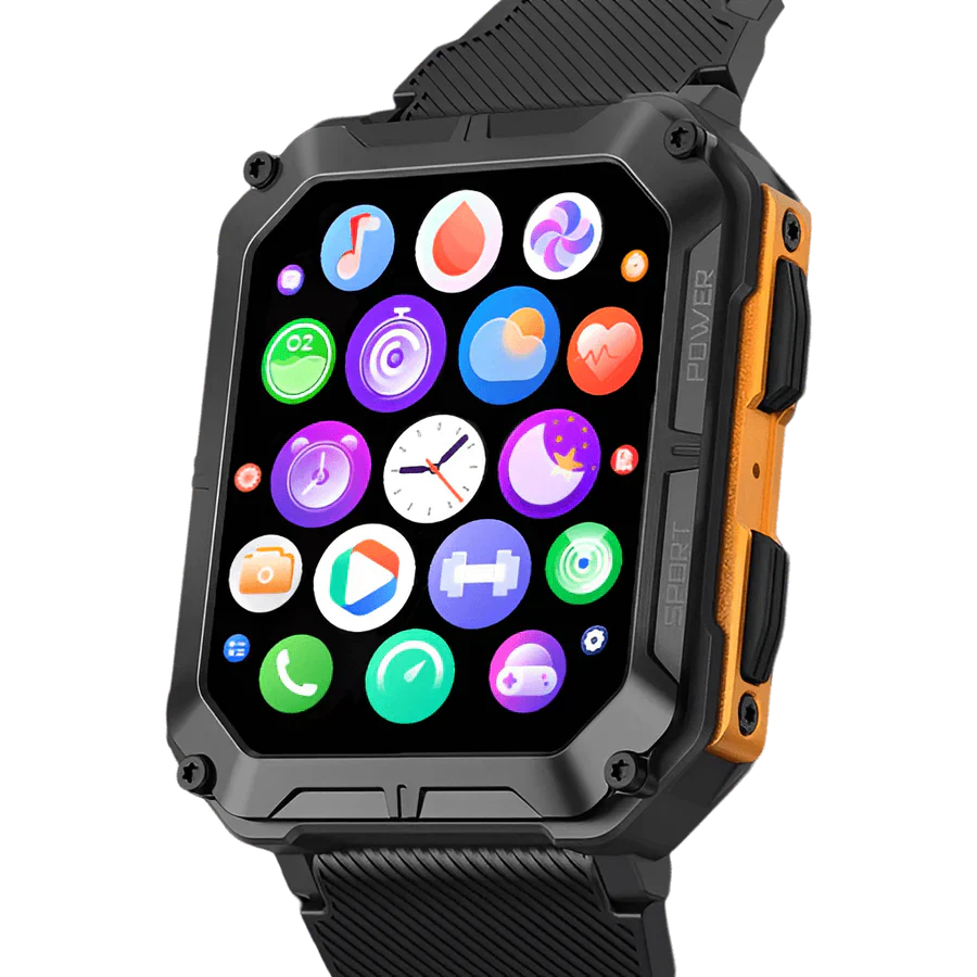 The Nomad Indestructible Smart Watch™