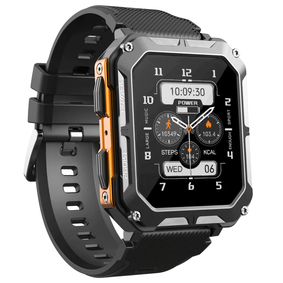 The Nomad Indestructible Smart Watch™