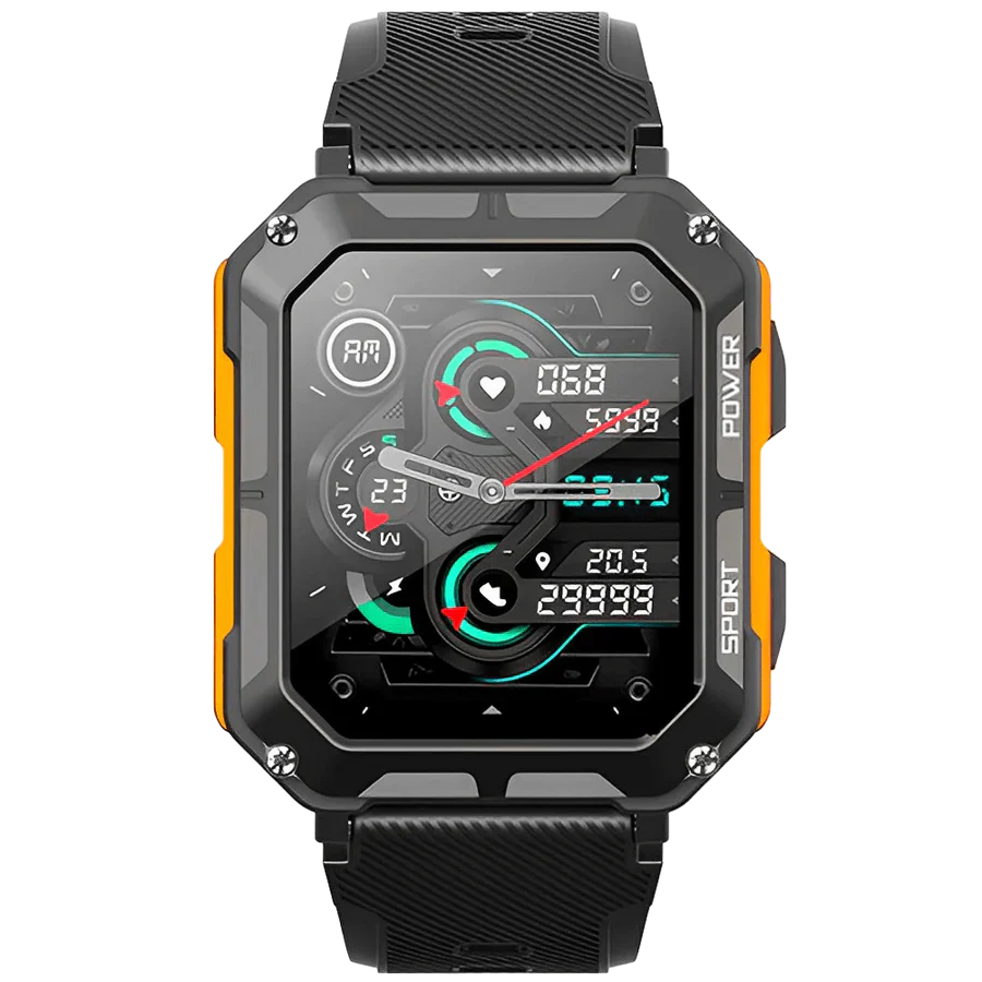 The Nomad Indestructible Smart Watch™