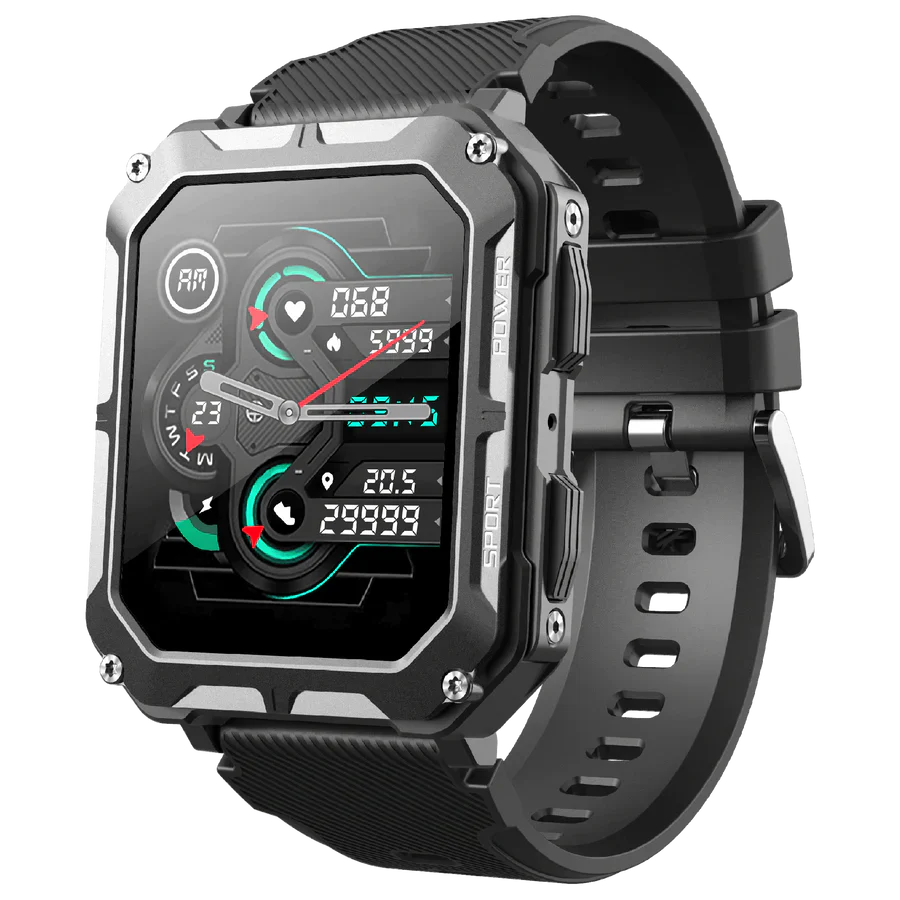 The Nomad Indestructible Smart Watch™