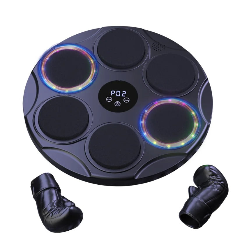 Smart Music Boxing Machine for child