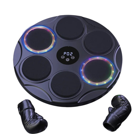Smart Music Boxing Machine for child