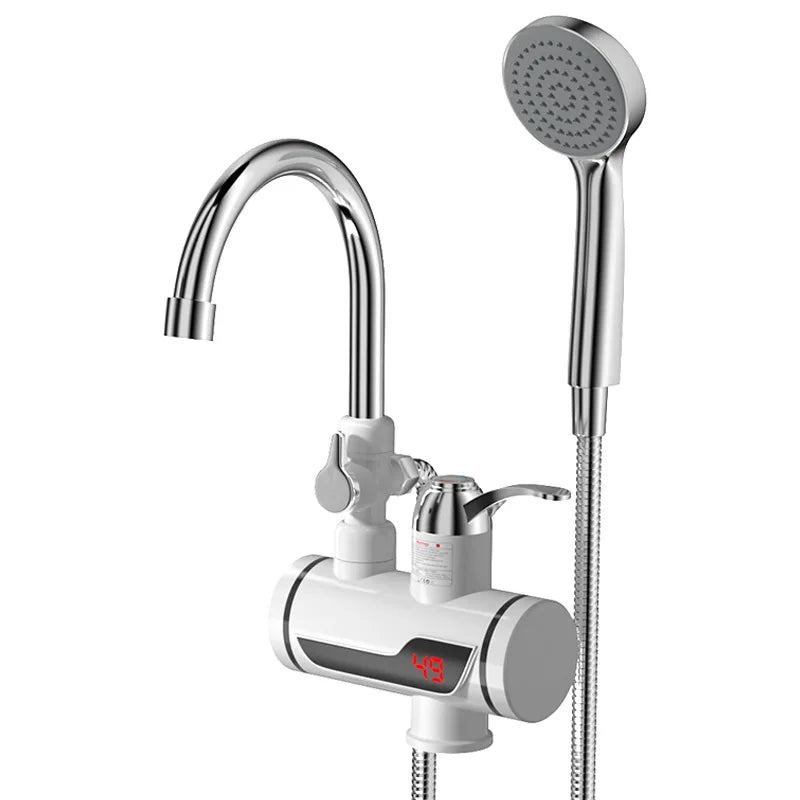 Instant Electric Water Heater – Hot Water In Seconds