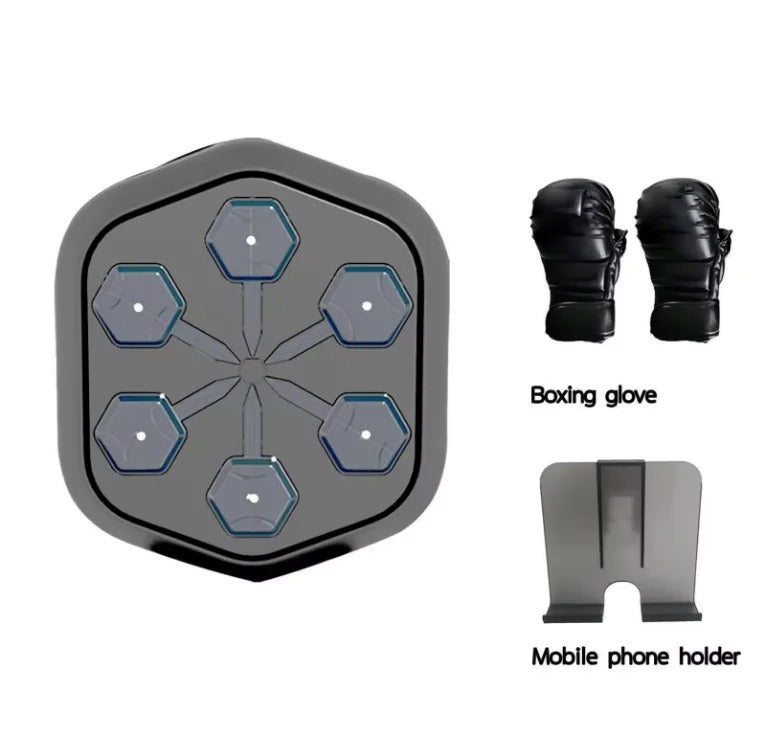 Smart Music Boxing Machine