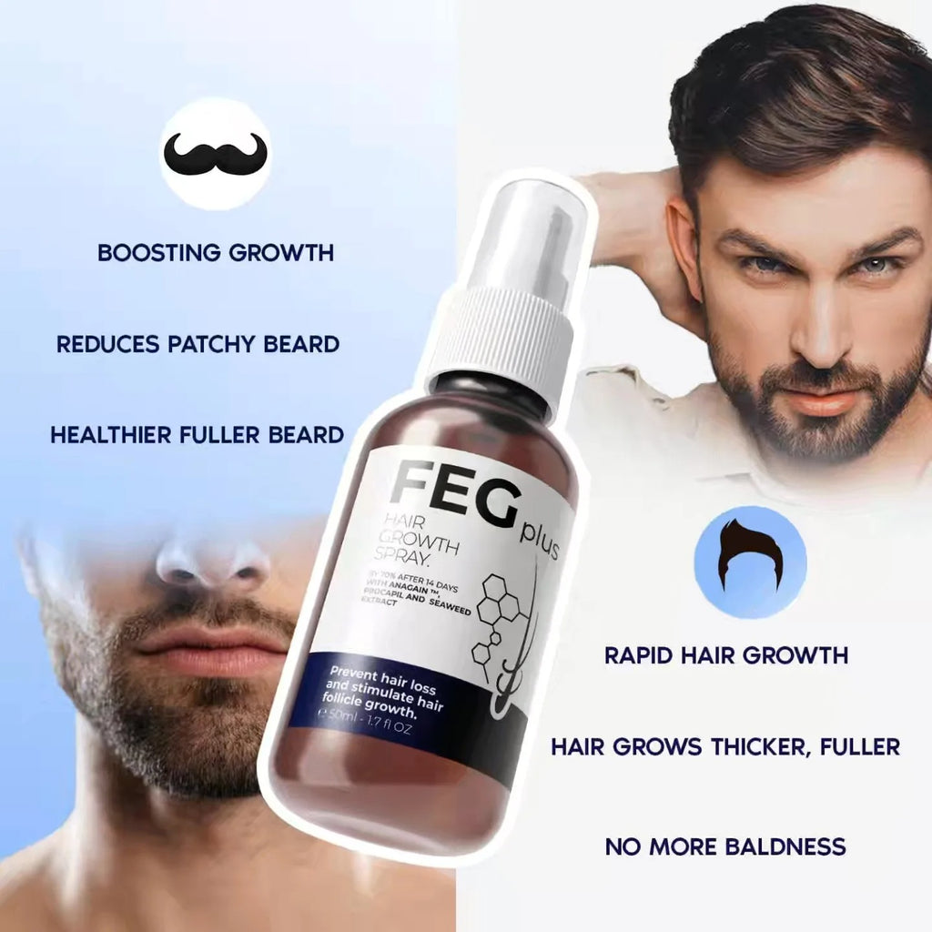 FEG - Hair Regrowth Spray