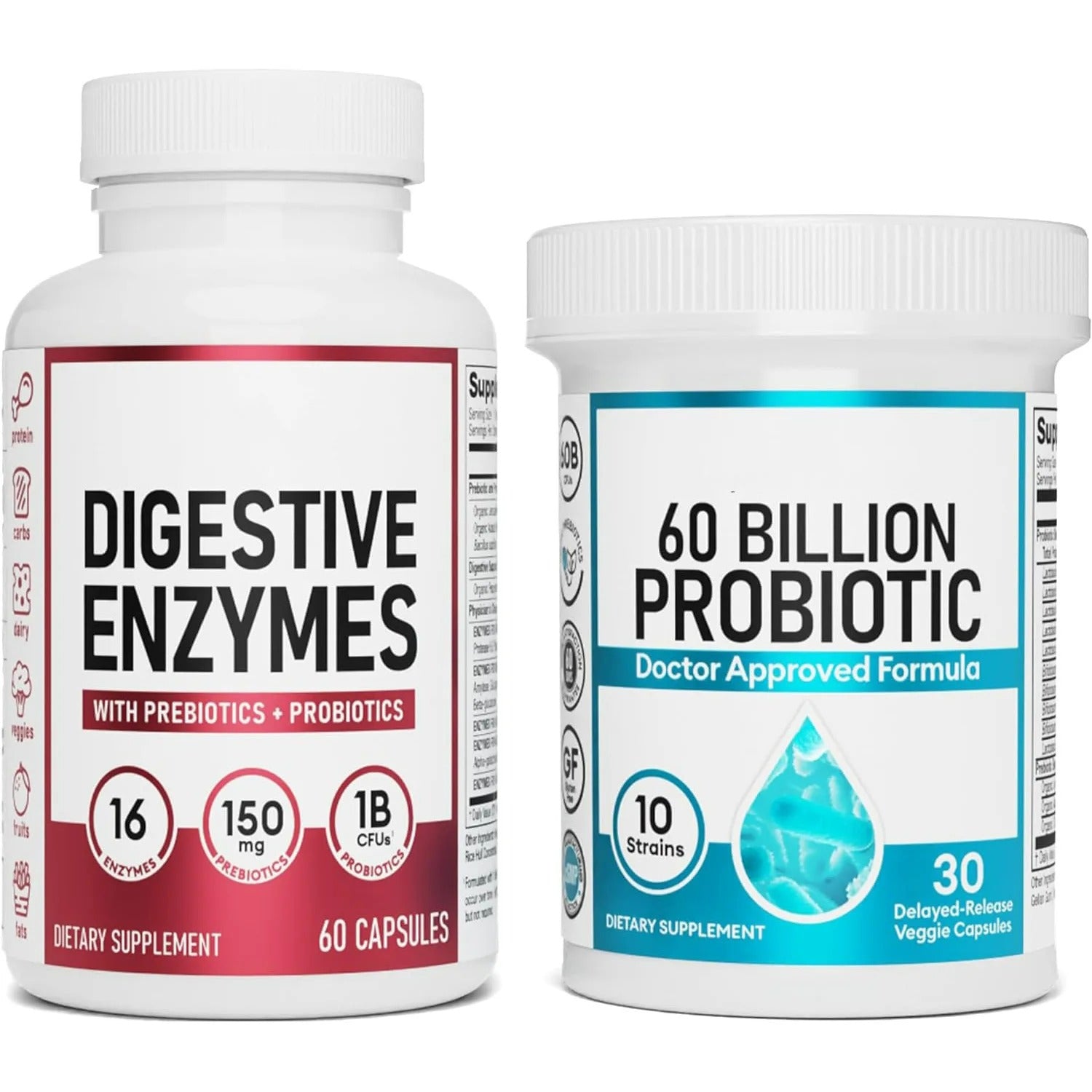 Probiotic Capsules