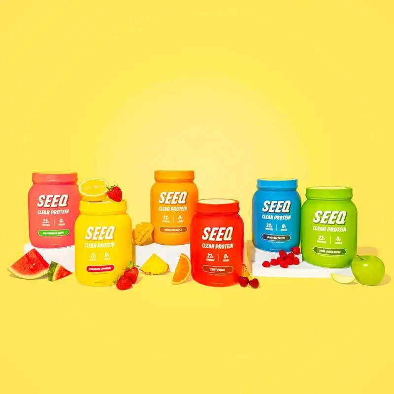 SEEQ Clear Protein