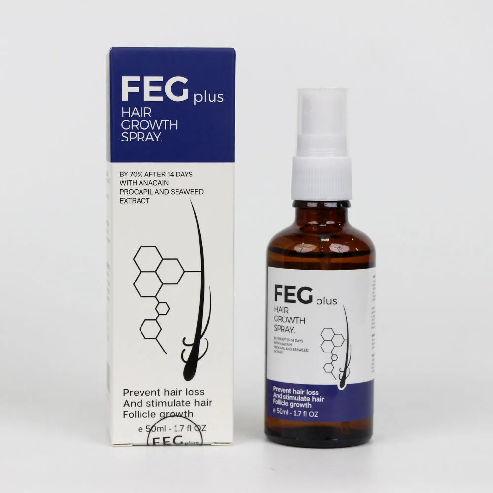 FEG - Hair Regrowth Spray