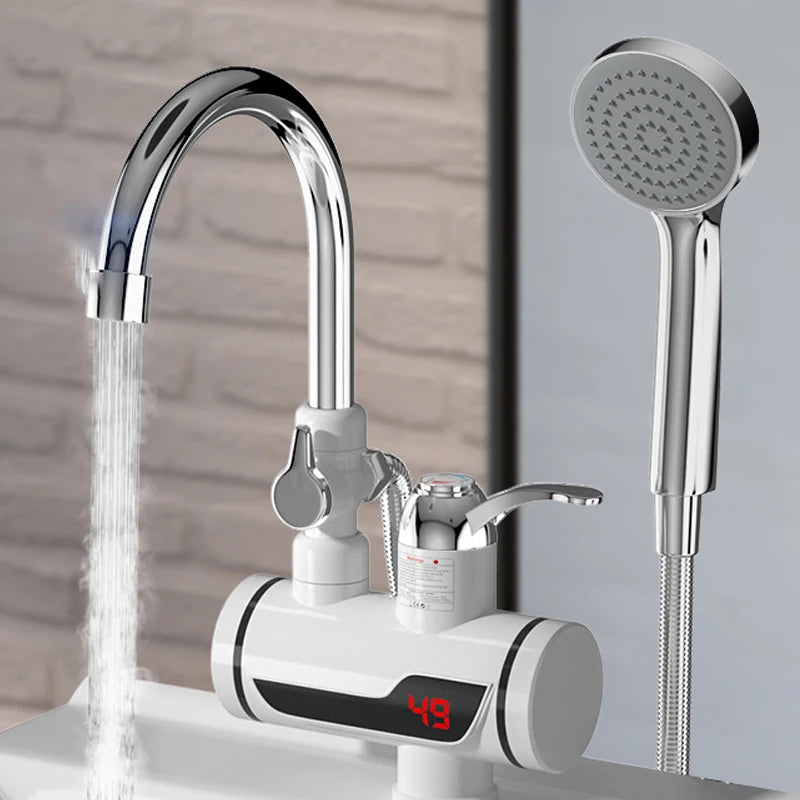 Instant Electric Water Heater – Hot Water In Seconds