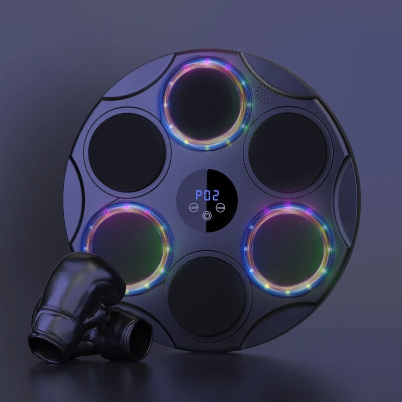 Smart Music Boxing Machine for child