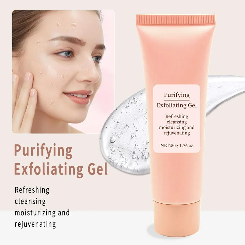 PURIFYING EXFOLIATING GEL