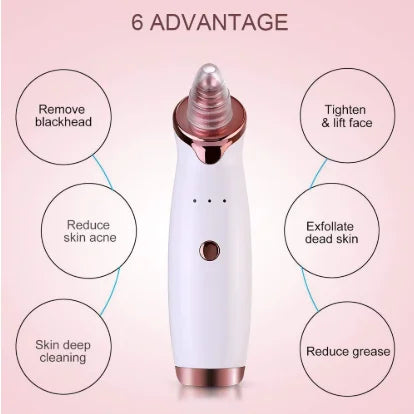 PoreVac Pro 5-in-1