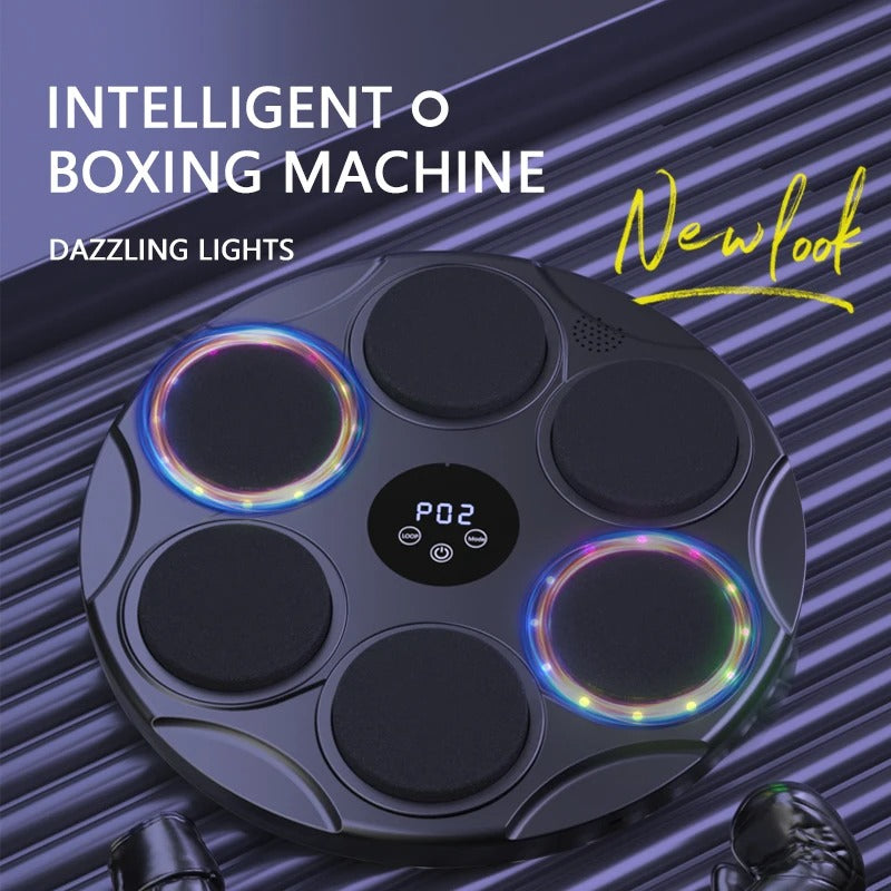 Smart Music Boxing Machine for child