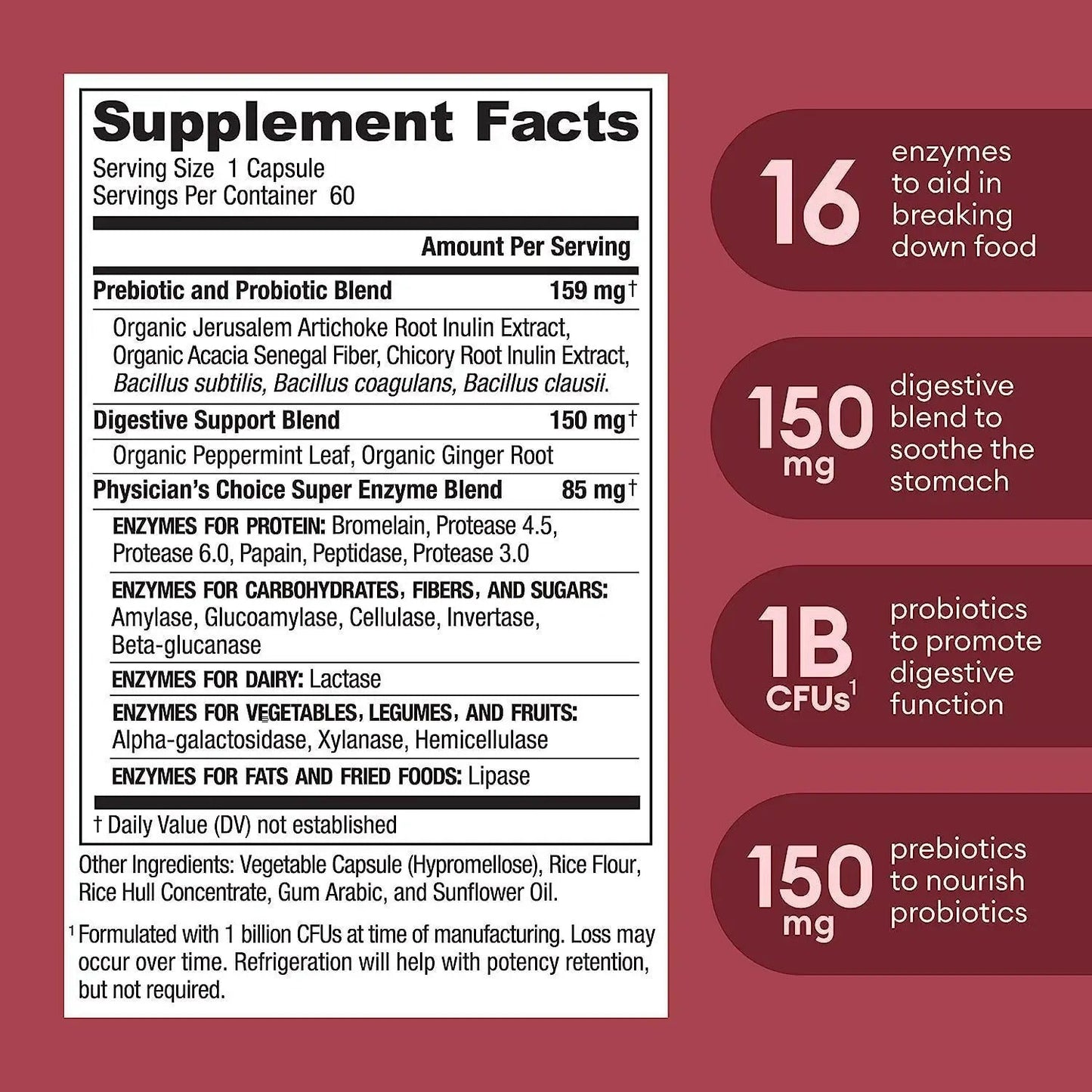 Probiotic Capsules