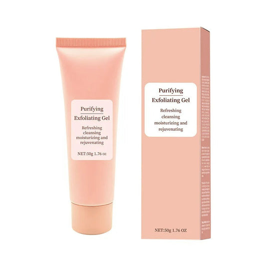 PURIFYING EXFOLIATING GEL