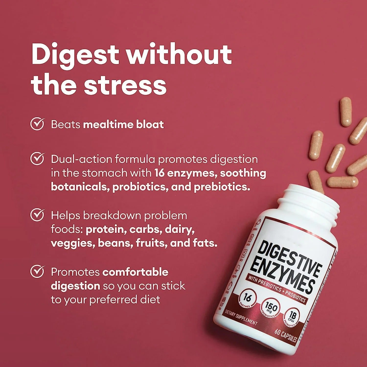 Probiotic Capsules