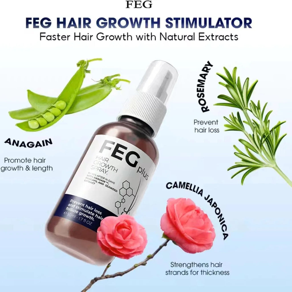 FEG - Hair Regrowth Spray