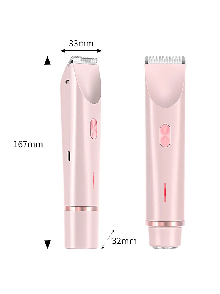 Lune Smooth 2-in-1 Shaver