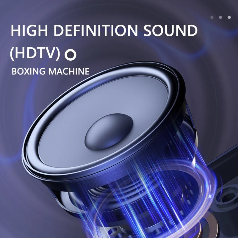 Smart Music Boxing Machine for child