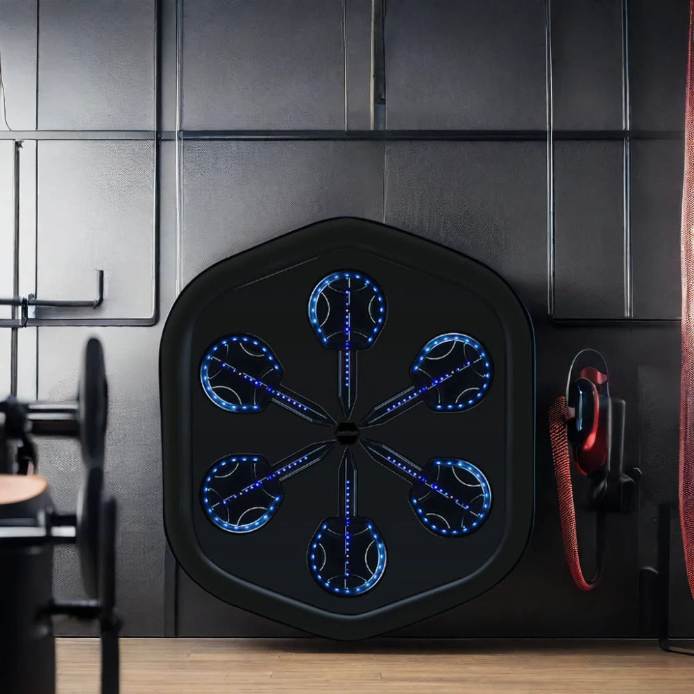 Smart Music Boxing Machine