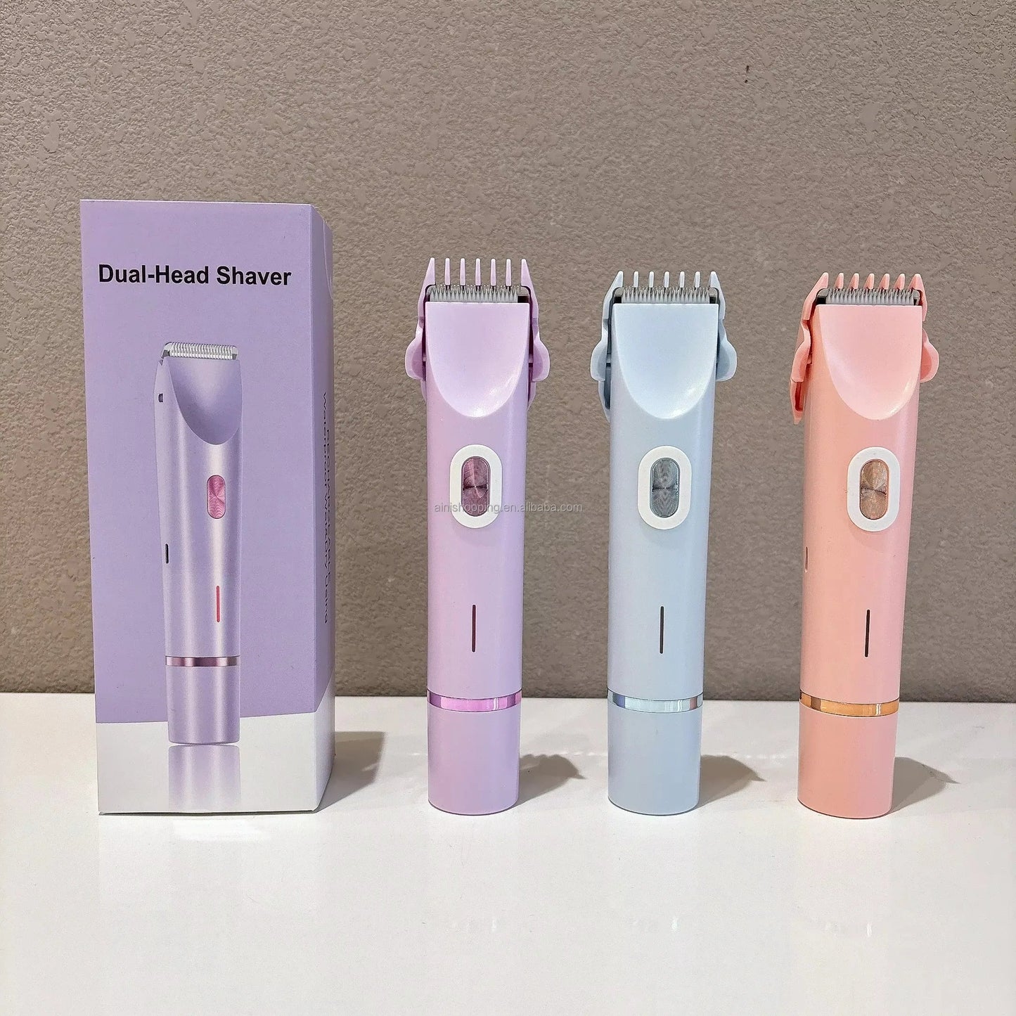 Lune Smooth 2-in-1 Shaver