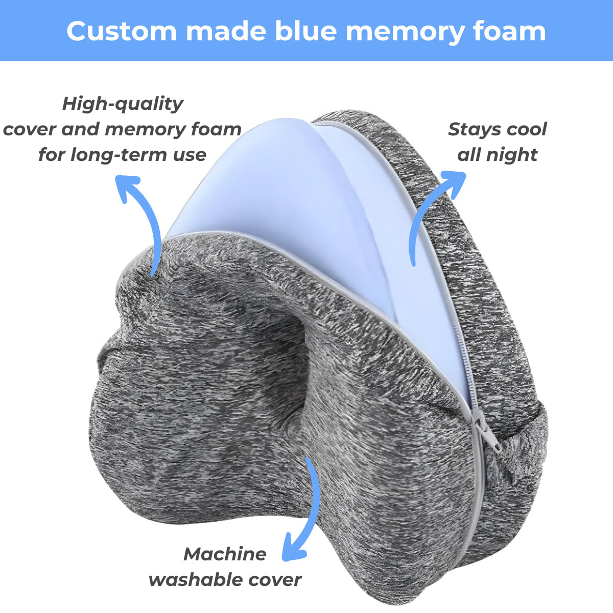 Essential™️ Alignment Pillow