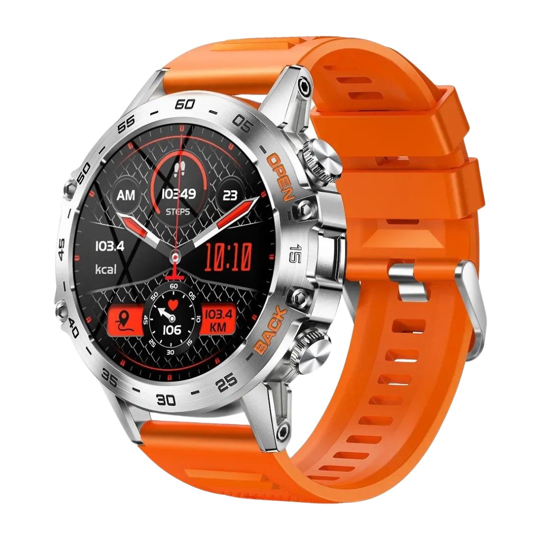 The Nomadic Indestructible Smartwatch™