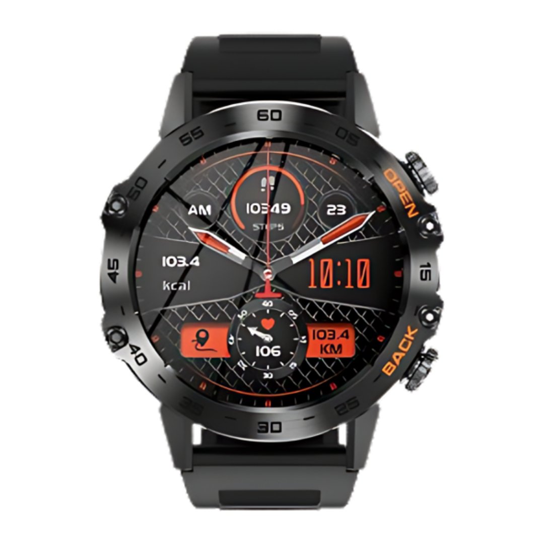 The Nomadic Indestructible Smartwatch™