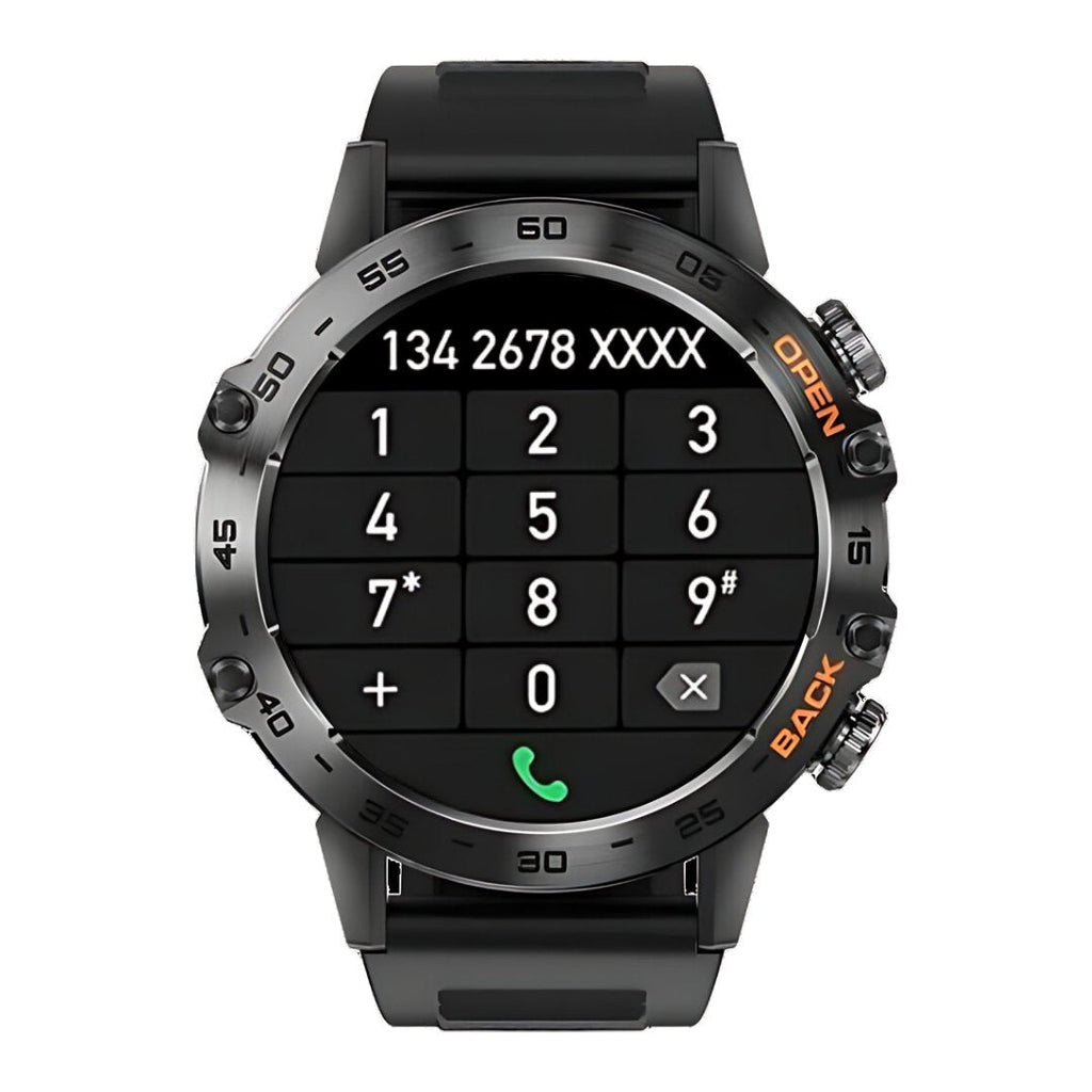 The Nomadic Indestructible Smartwatch™