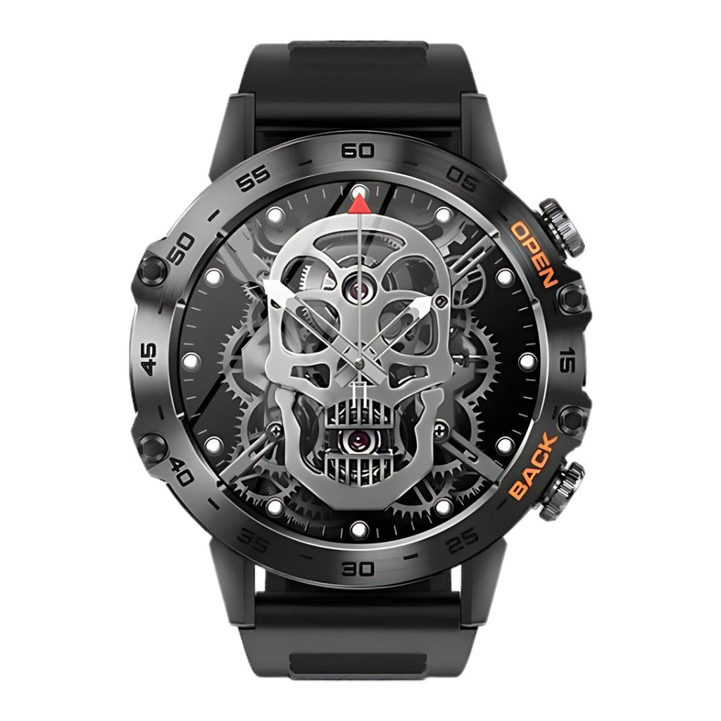 The Nomadic Indestructible Smartwatch™