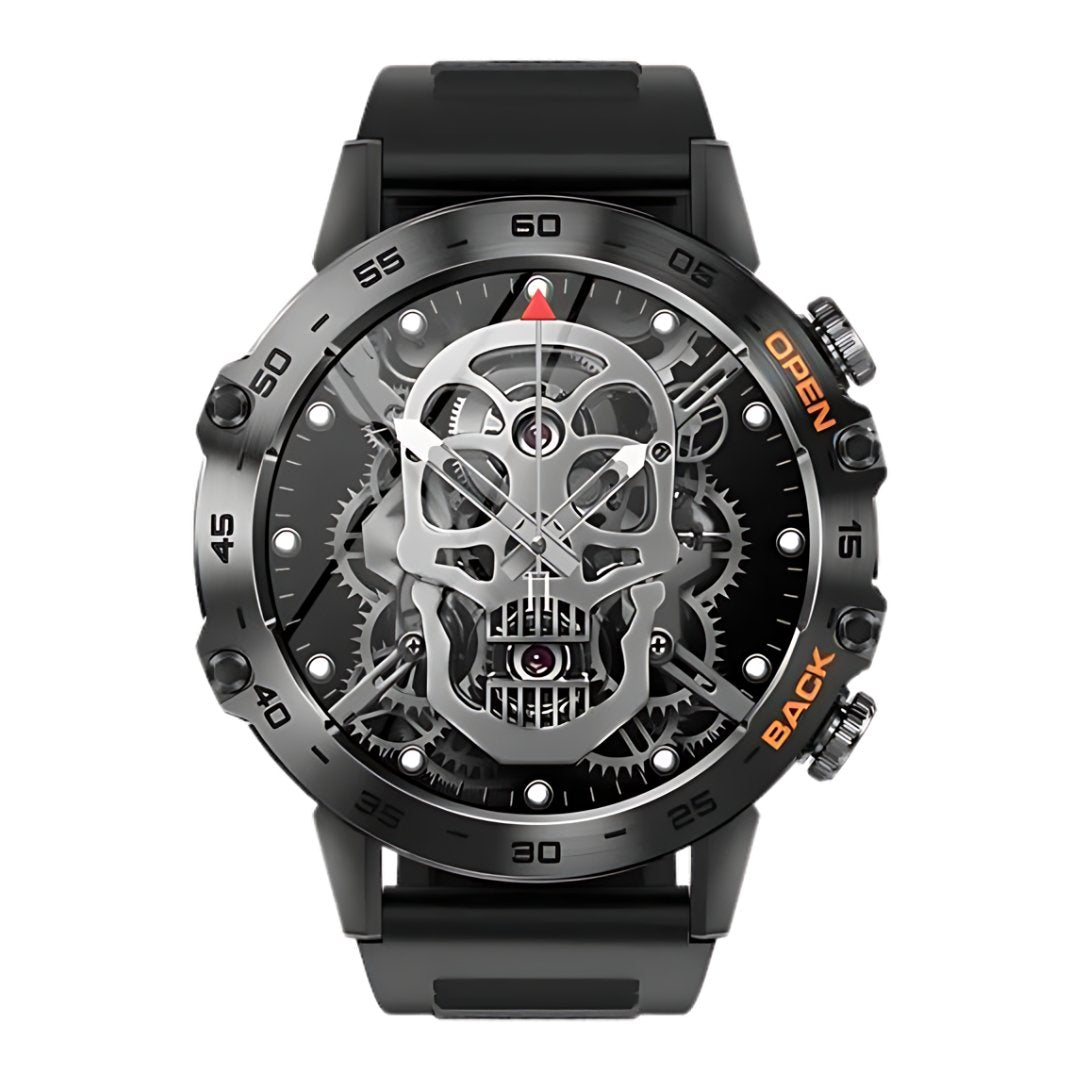 The Nomadic Indestructible Smartwatch™