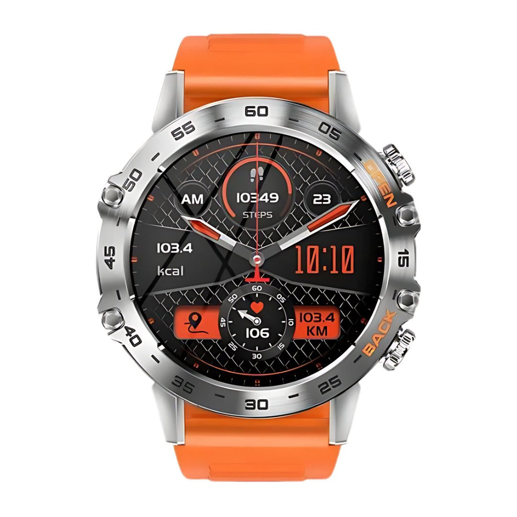 The Nomadic Indestructible Smartwatch™