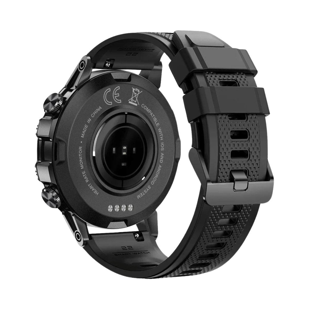 The Nomadic Indestructible Smartwatch™
