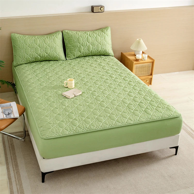 Mattress Protector - Premium Waterproof Bedcover
